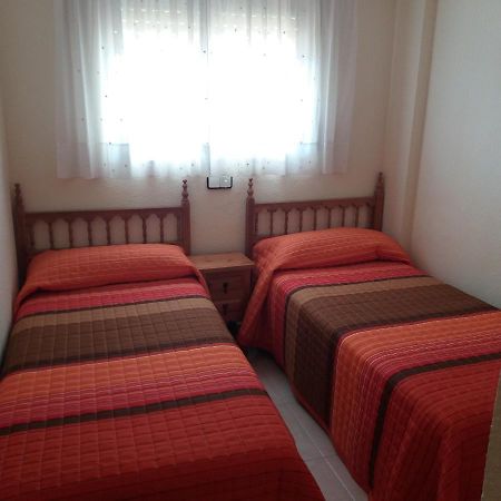 Seimar 68 Apartment Benidorm Bagian luar foto