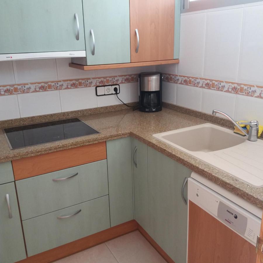 Seimar 68 Apartment Benidorm Bagian luar foto