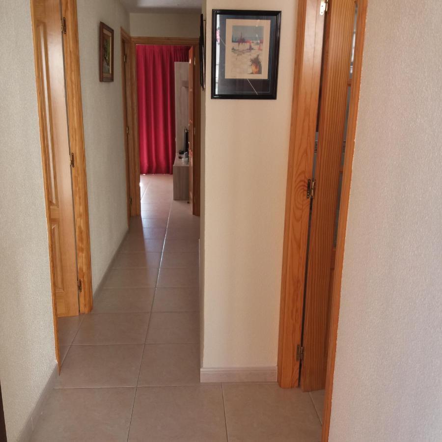 Seimar 68 Apartment Benidorm Bagian luar foto