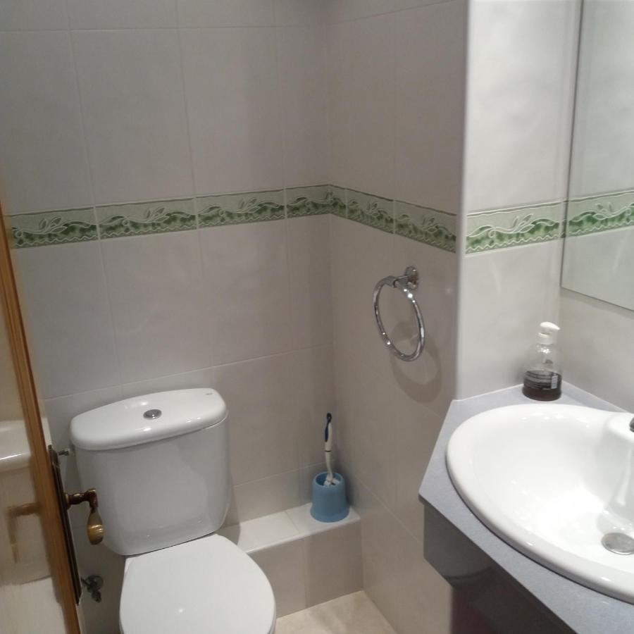 Seimar 68 Apartment Benidorm Bagian luar foto