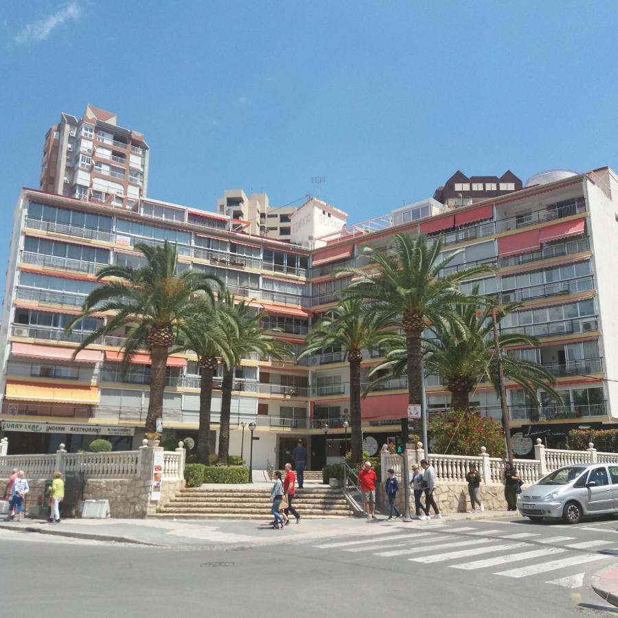 Seimar 68 Apartment Benidorm Bagian luar foto