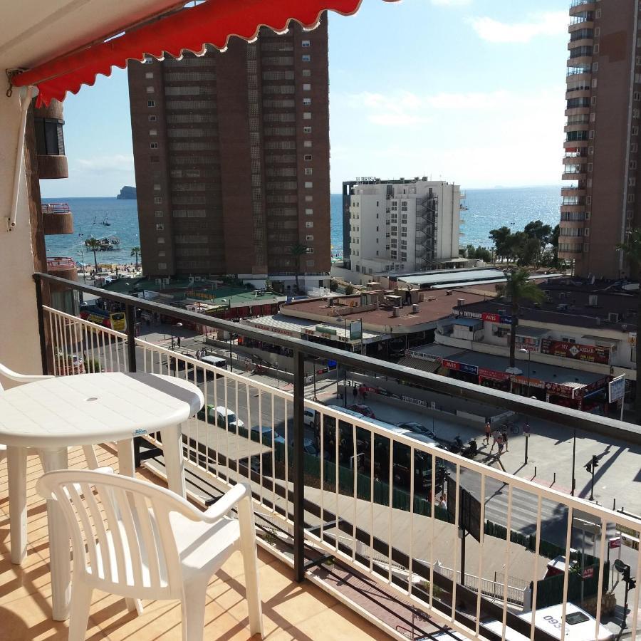 Seimar 68 Apartment Benidorm Bagian luar foto