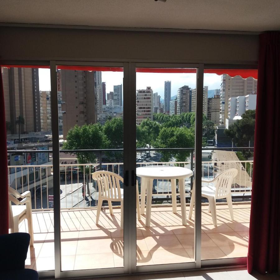 Seimar 68 Apartment Benidorm Bagian luar foto